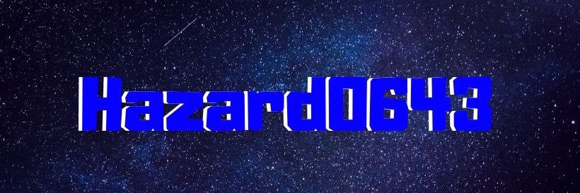 Hazard banner