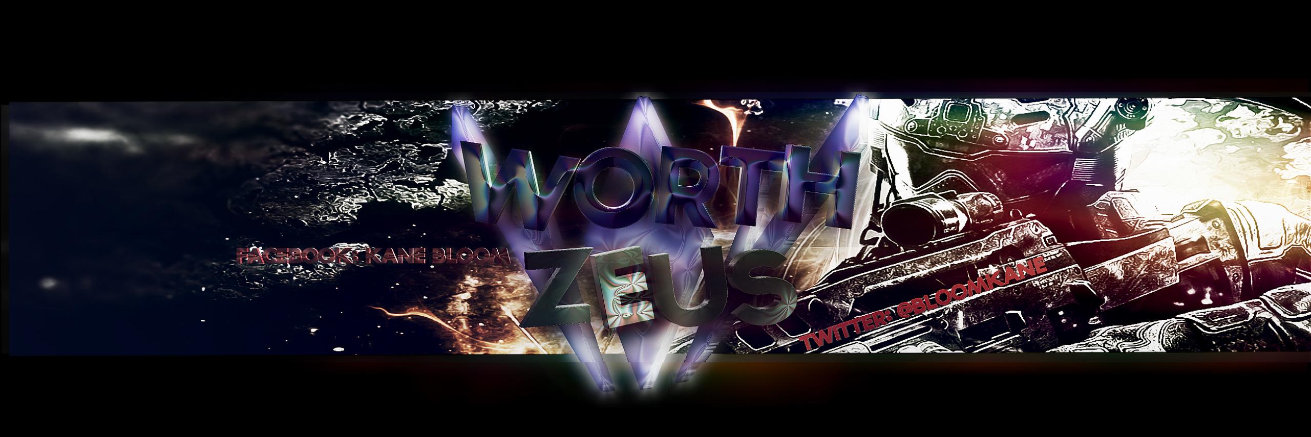 BloomKane's profile banner image
