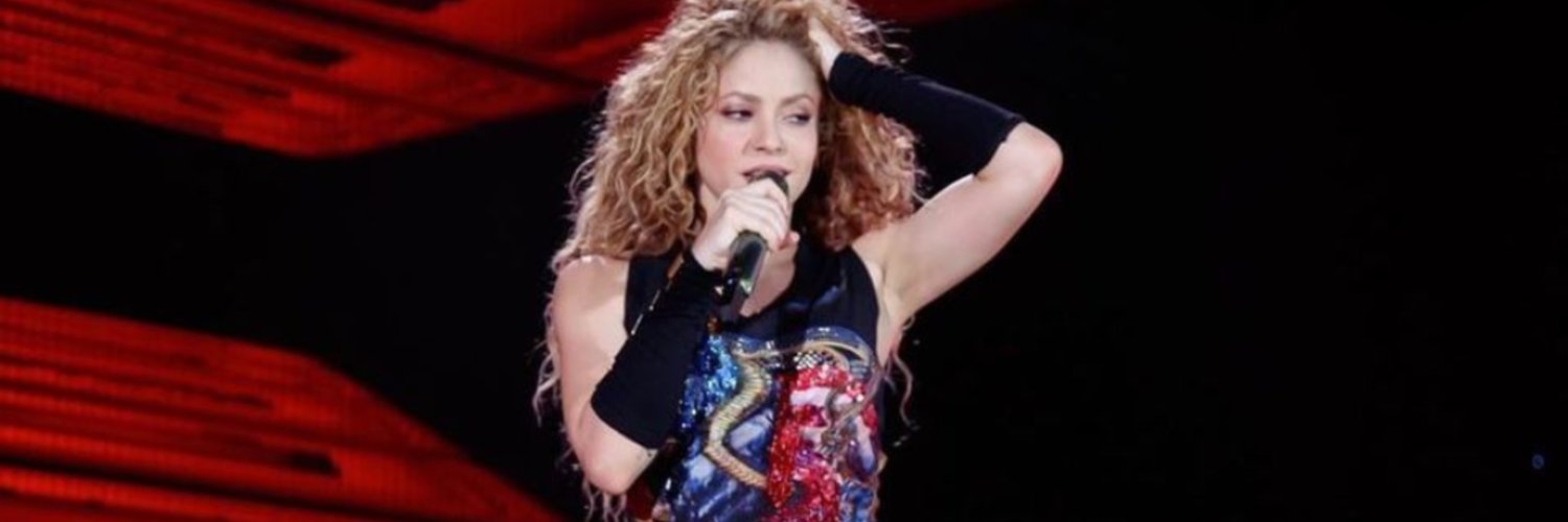 ShakiraSpain's profile banner image