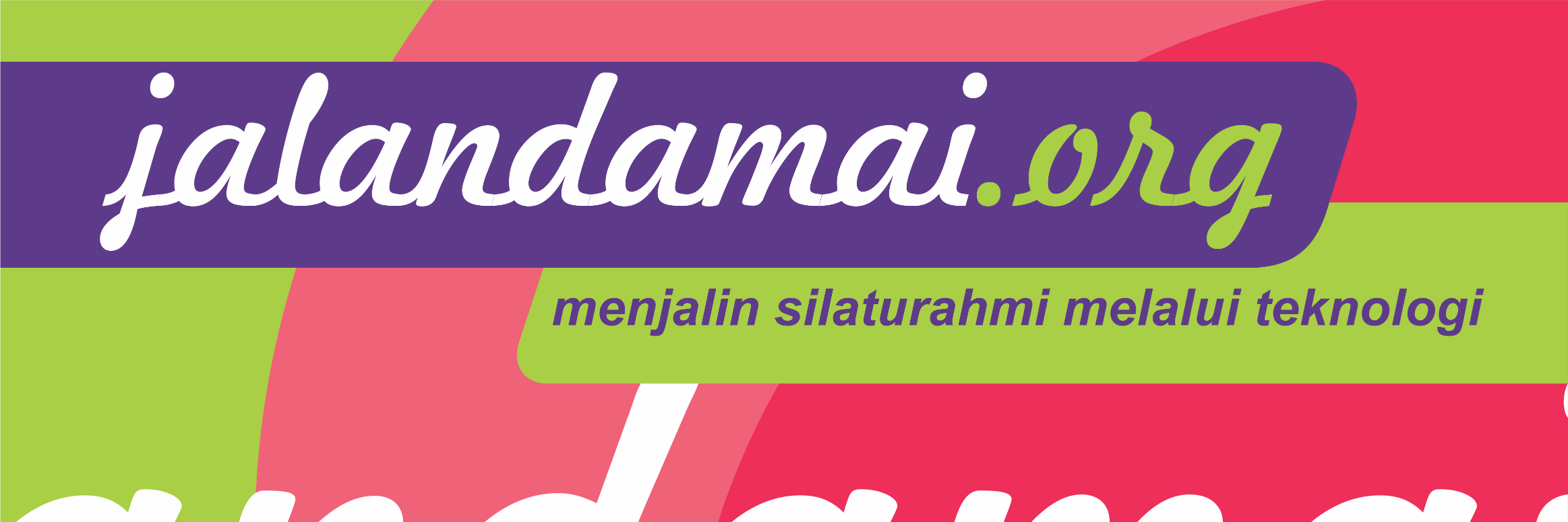 JalanDamaiOrg's profile banner image