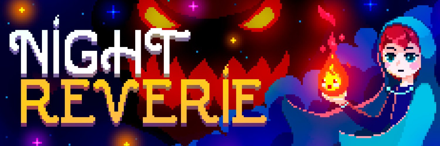 Somber Pixel | Night Reverie banner