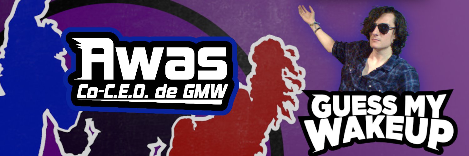 Ģ̴̽̂M̸̰̦̿͊Ẃ̵͚̺ ̷̟̔̈|̵͓͝ ̵̡͓̅́Λ̶̼͓̾̕ш̵̰̉̆A̴͌̈́S̶ banner