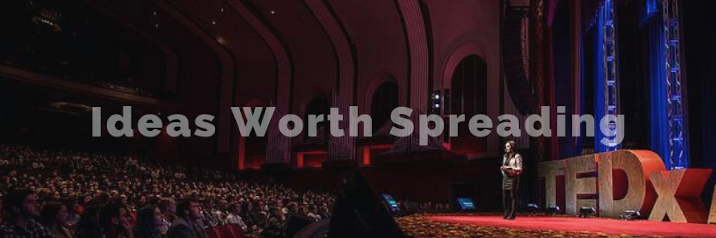 TEDxIU's profile banner image