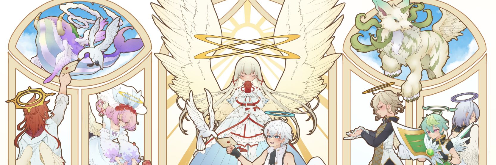 plum's banner