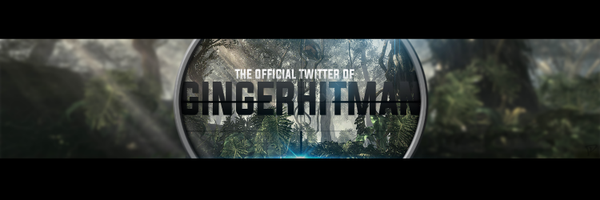 Gingerhitman1's profile banner image