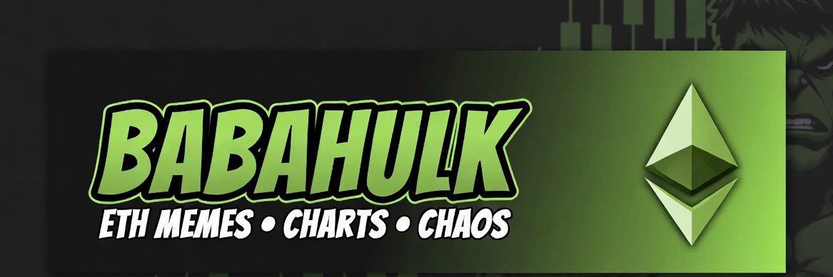 Baba Hulk 🚀 banner