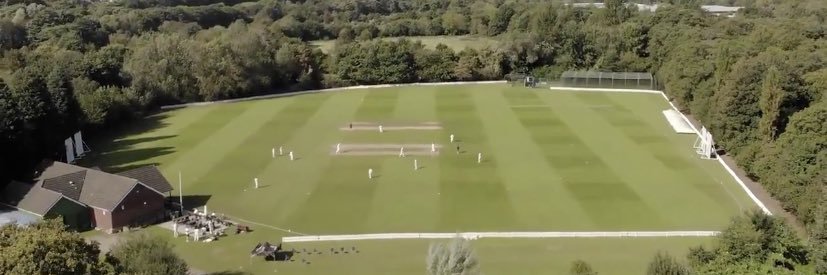Cardiff Cricket Club banner