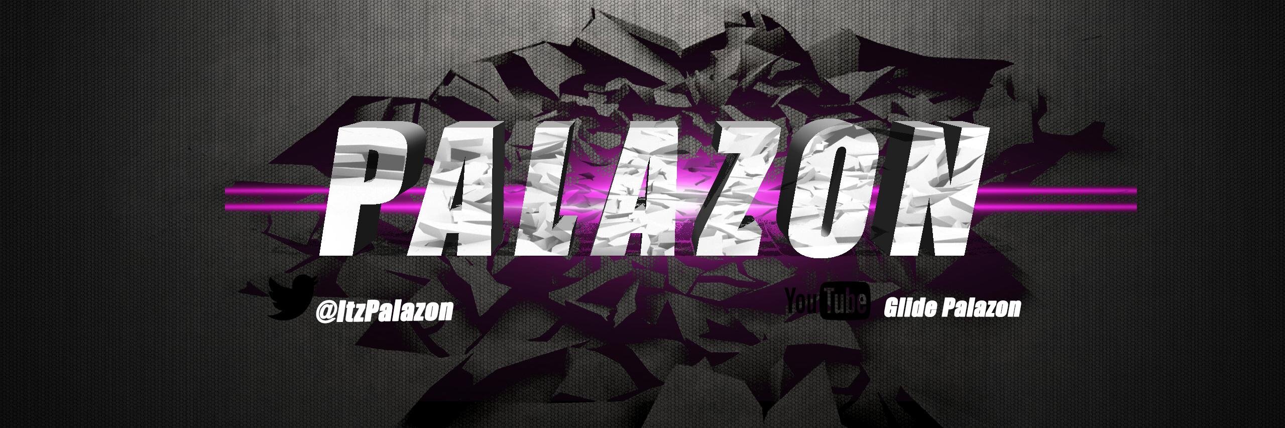 ItzPalazon's profile banner image