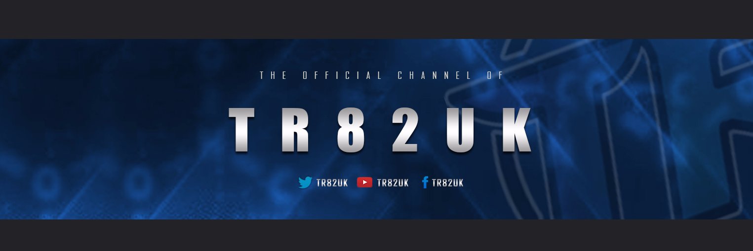 TR82Uk's profile banner image