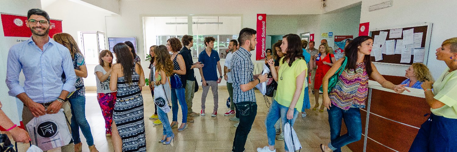 Università Giustino Fortunato banner