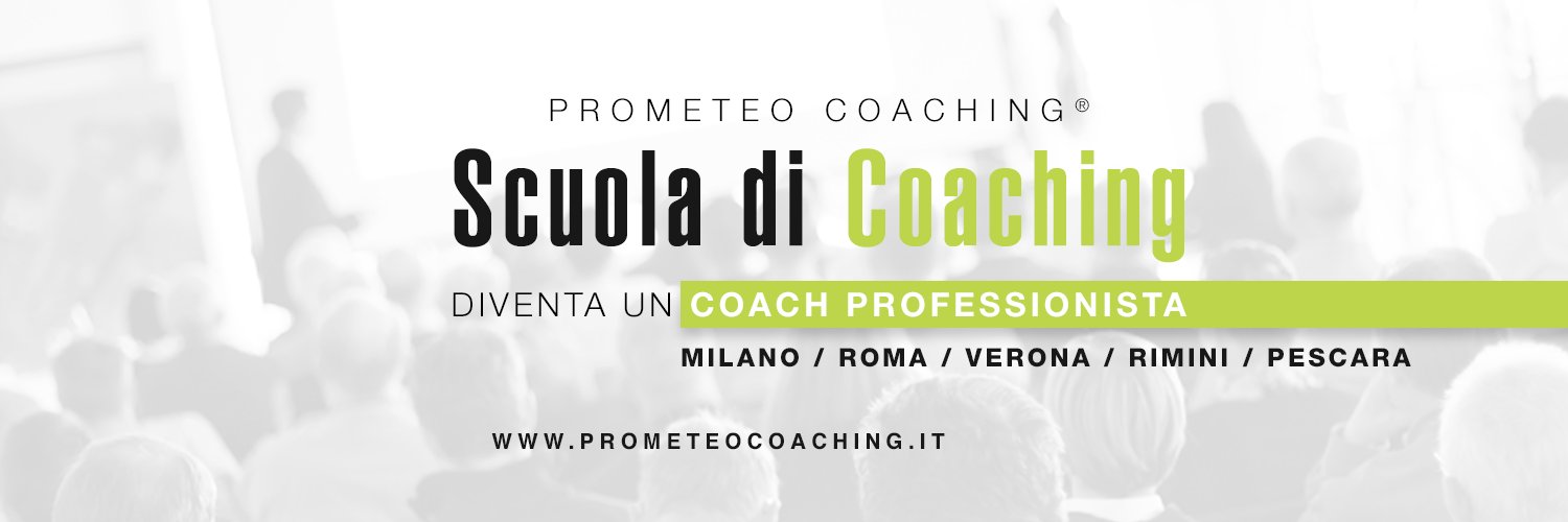 Prometeo Coaching banner