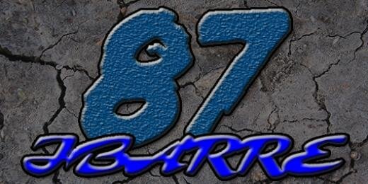 Ibarre87's profile banner image