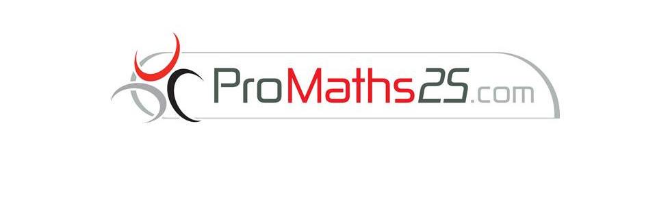 ProMaths25's profile banner image