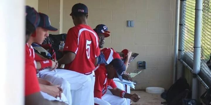 CHS Baseball banner