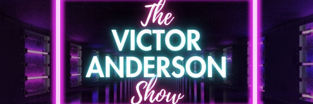 Victor Anderson 💙 banner