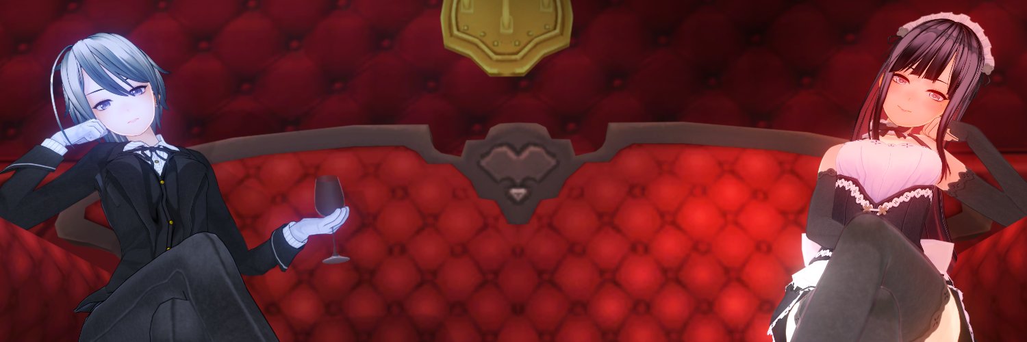 KuroUsaMH's profile banner image