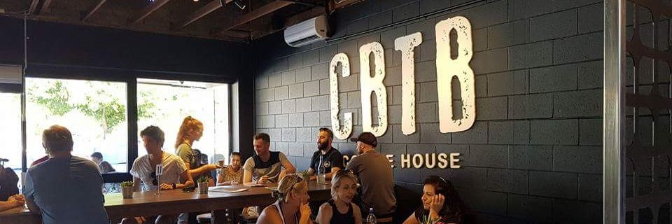 coffee by the beans banner