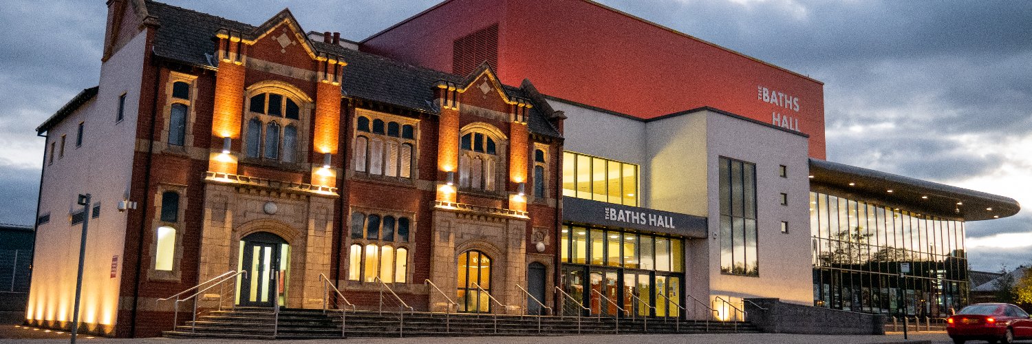 Scunthorpe Theatres banner