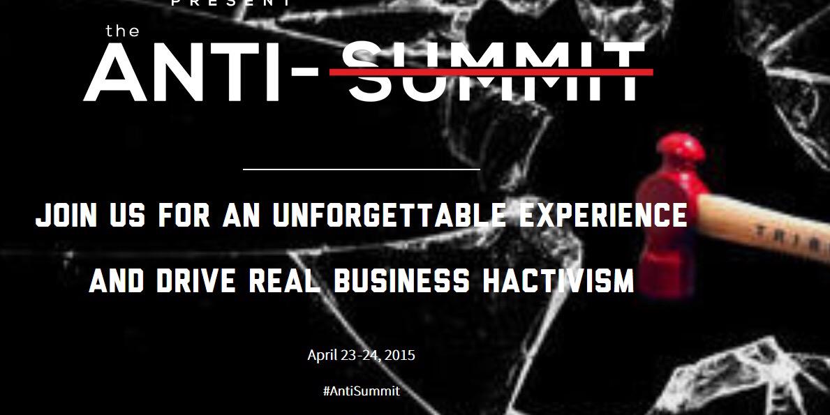 antisummit's profile banner image