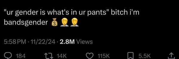brefenty Profile Banner