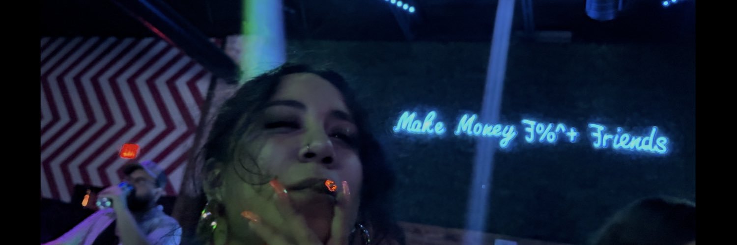 curlyheadddemon's profile banner image