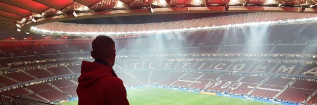 javiermartinser's profile banner image
