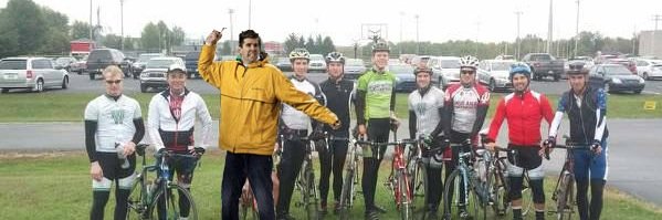 Wright Cycling banner