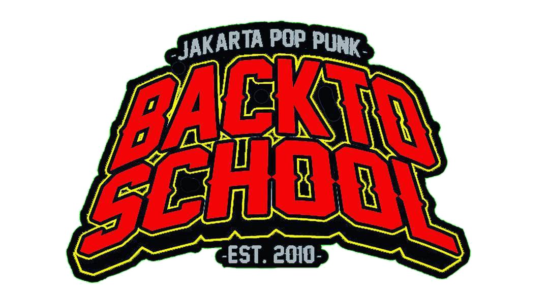 BACK TO SCHOOL PUNK (JKT) banner