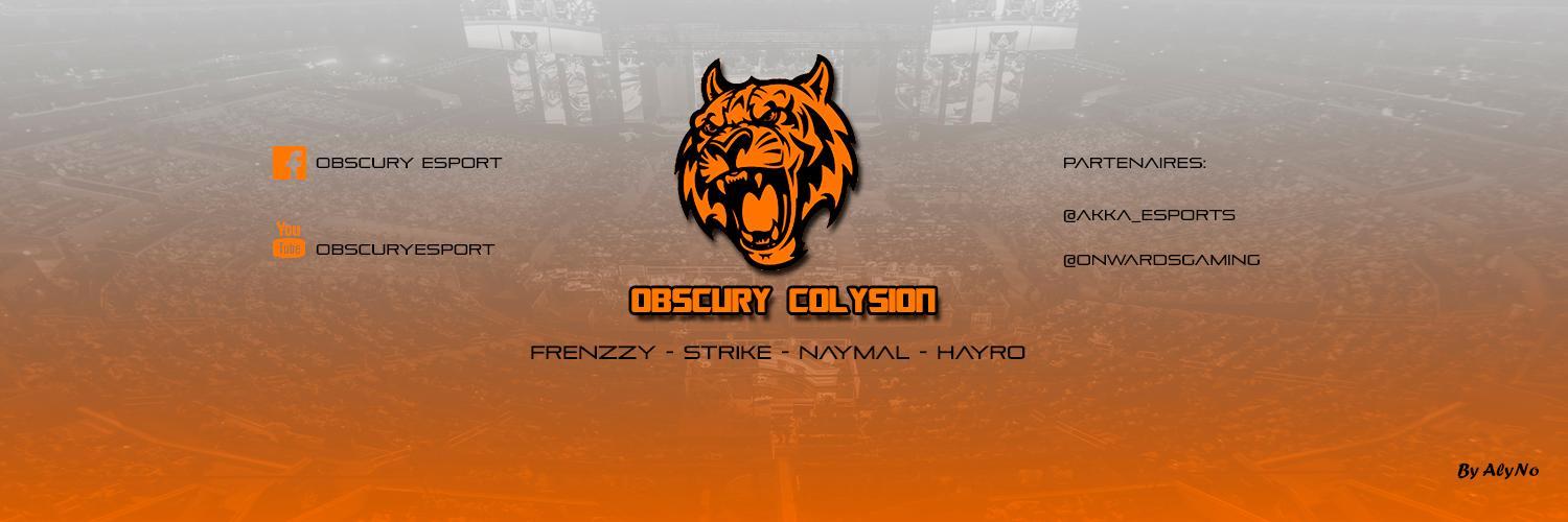 Colysion_eSport's profile banner image