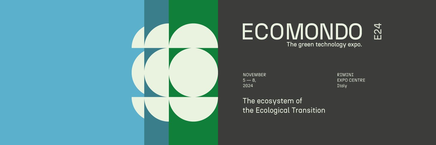 Ecomondo Profile Banner