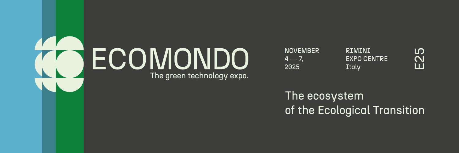 Ecomondo banner