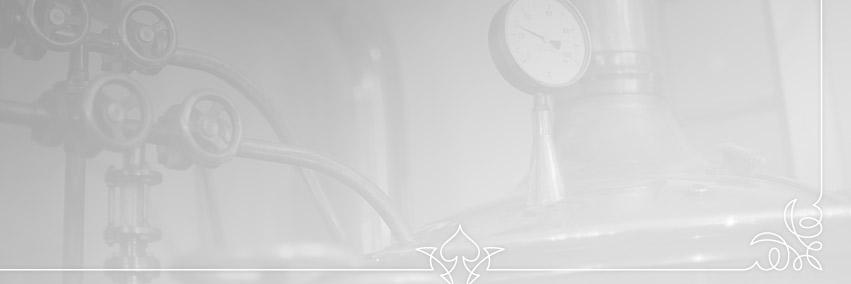Sinister Distilling banner