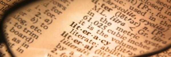 Literacy2Learn Profile Banner