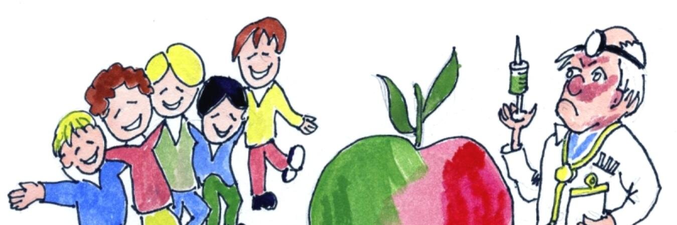 English Study banner