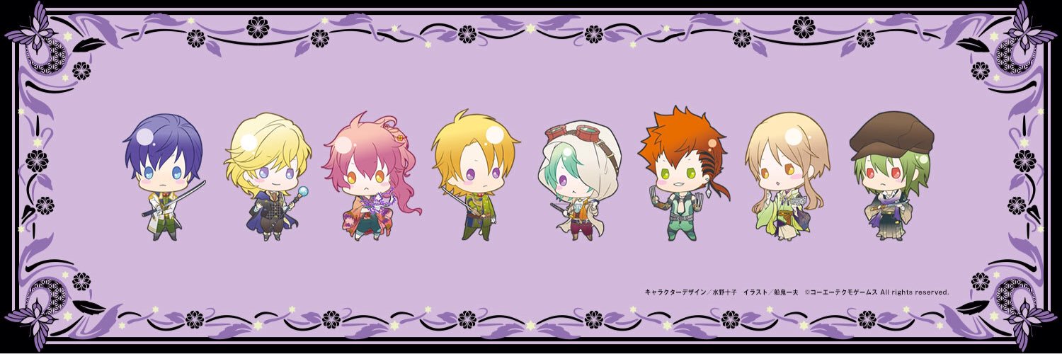 ajiromance's profile banner image