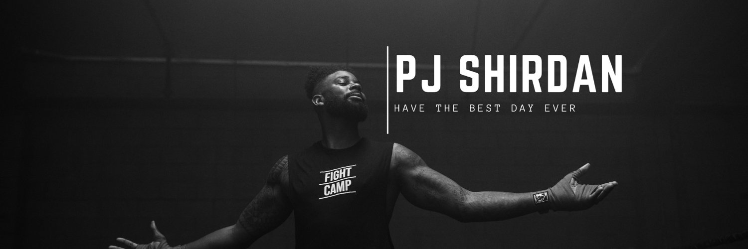 TrainWithPj's profile banner image