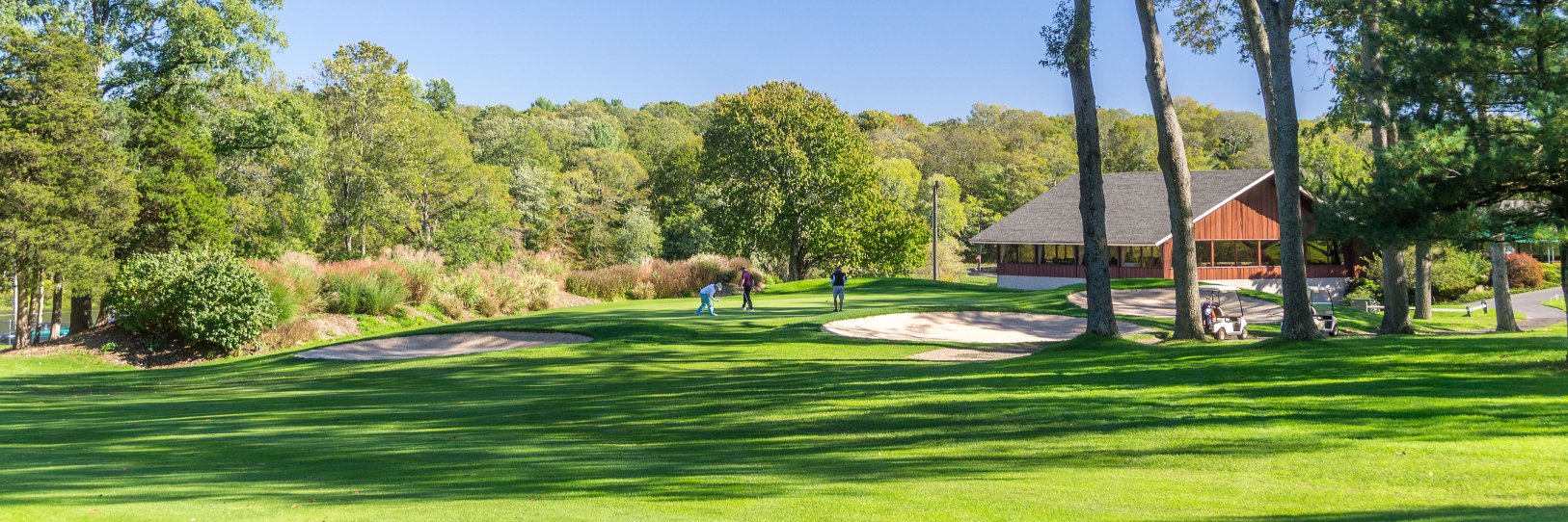 SpringLakeGolf's profile banner image