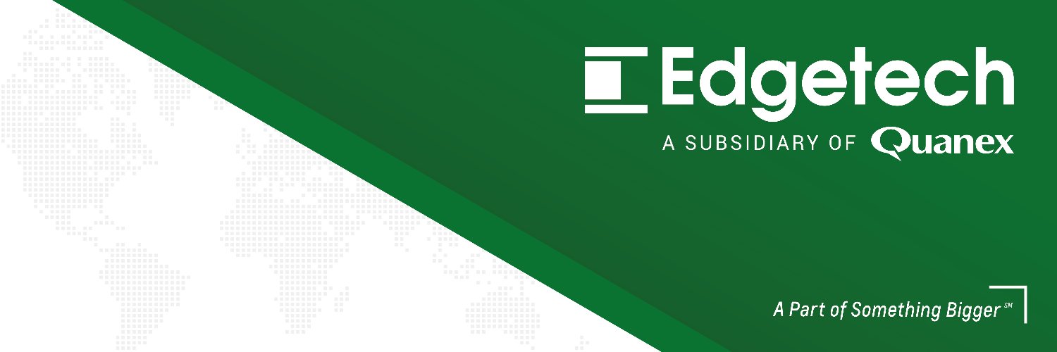 Edgetech banner