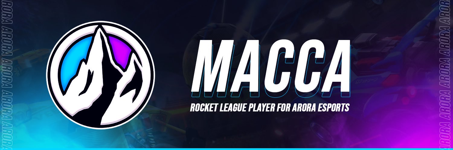 Macca banner