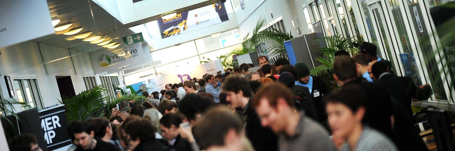 LAUNCH Games Conf banner