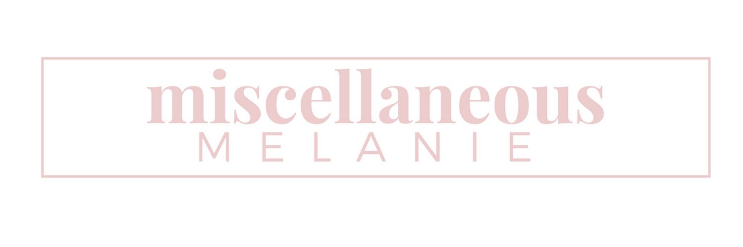 miscmelanie's profile banner image