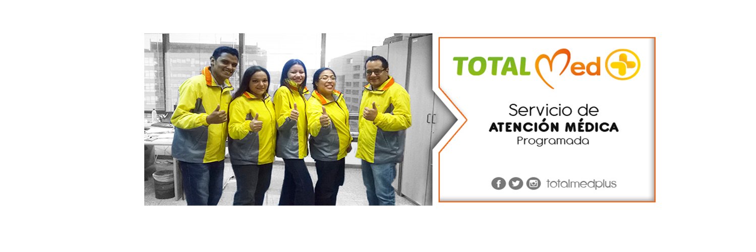 TotalMedPlus's profile banner image