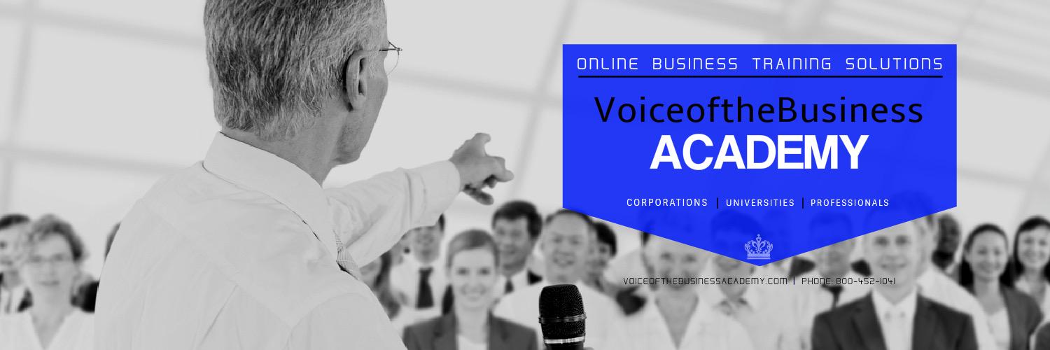 VoBAcademy's profile banner image