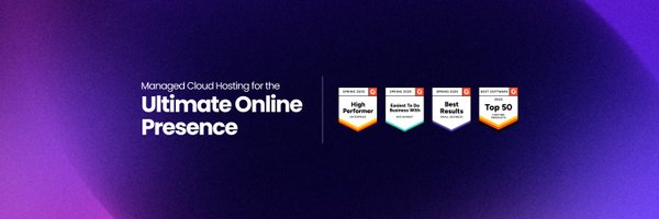 Cloudways Profile Banner