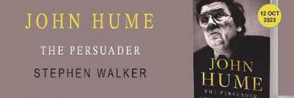 Stephen Walker Profile Banner