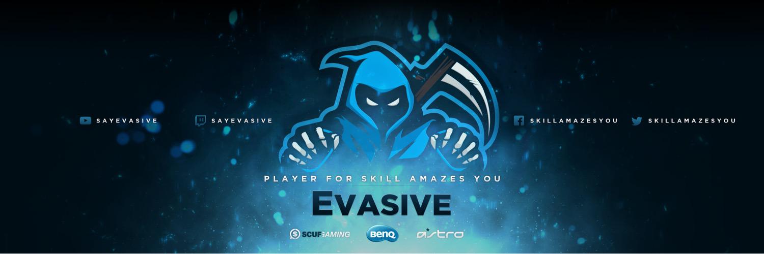 SaY_Evasive's profile banner image