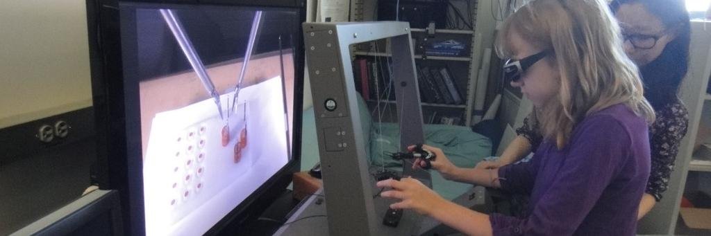 UW BioRobotics Lab banner