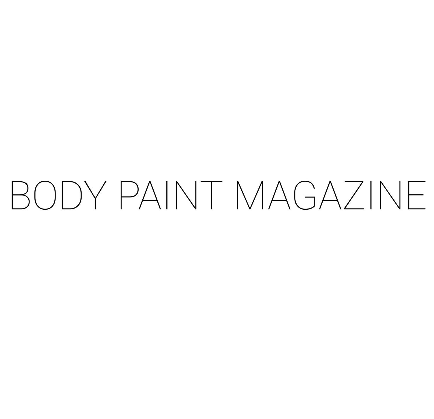BodyPaintMag's profile banner image