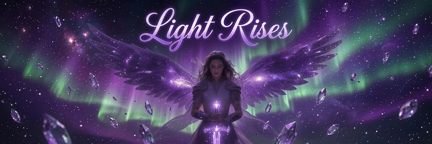 lightrisesme's profile banner image