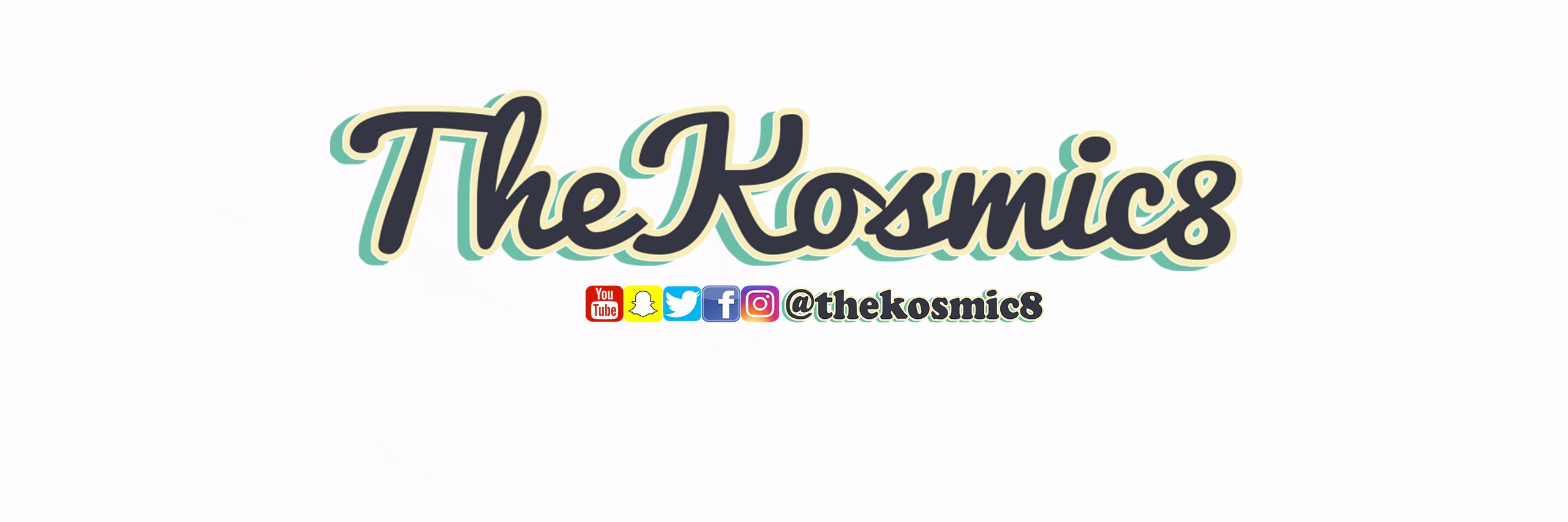 TheKosmic8's profile banner image